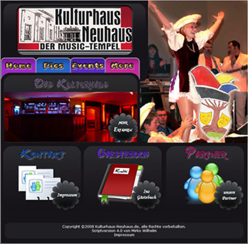 Kulturhaus-Neuhaus